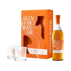 Glenmorangie The Original 12 Year Old Gift Pack
