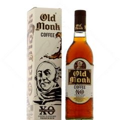 Old Monk XO Coffee Rum 750mL