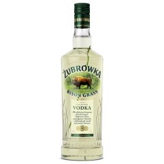 Zubrowka Bison Grass Vodka 700mL