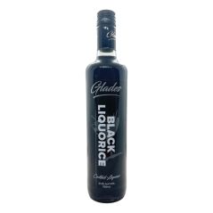 Divas Glades Black Liquorice 700mL