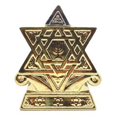 Status Star Of David Vodka 350mL