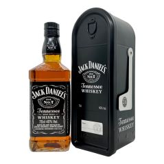 Jack Daniel's Jackmail Mailbox Limited Edition French Gift Tin