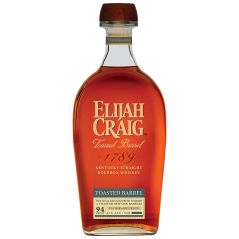 Elijah Craig Toasted Barrel Kentucky Straight Bourbon Whiskey 700mL