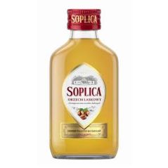 Soplica Hazelnut Flavoured Vodka Liqueur 28% ABV 100ml