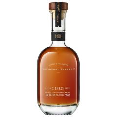 Woodford Reserve Master's Collection Batch Proof 2025 Release Kentucky Straight Bourbon Whiskey 700mL