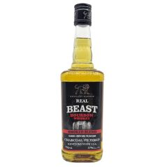Real Beast Blended Bourbon Whiskey 700mL