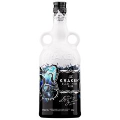The Kraken Black Spiced Rum Legendary Survivor Series Limited Edition 700mL