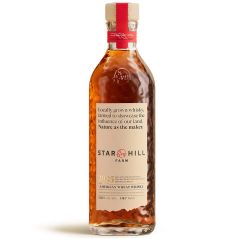 Star Hill Farm 2025 Inaugural Release American Wheat Whisky 700mL
