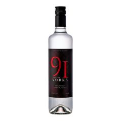Vodka 91 Vodka 700mL