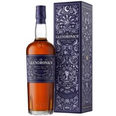 GlenDronach Ode To The Dark Pedro Ximénez Sherry Casks Single Malt Scotch Whisky 700mL