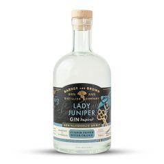 Barnes And Brown Lady Juniper Non-Alcoholic Gin 700mL
