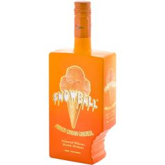 Snowball Peach Cream Liqueur 700mL