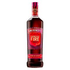 Smirnoff Espresso Fire Vodka 700mL