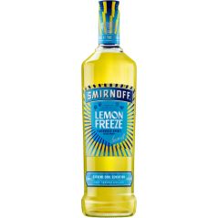 Smirnoff Lemon Freeze Vodka 700mL