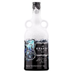 Kraken Legendary Survivor Series Limited Edition Black Spiced Rum 700ml