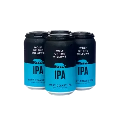 Wolf of the Willows West Coast IPA