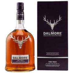 Dalmore The Trio Single Malt Scotch Whisky 1L