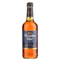 Canadian Club 8 Year Old Blended Canadian Whisky 700ml