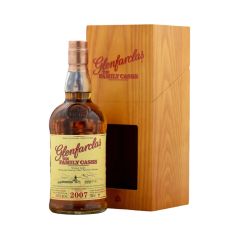 Glenfarclas Family Cask 2007 Cask 2670 Single Malt Scotch Whisky 700ml