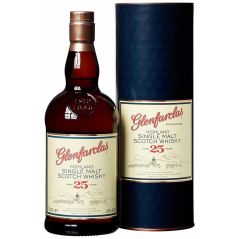 Glenfarclas 25 Year Old Single Malt Scotch Whisky 700ml