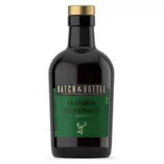 Batch & Bottle Glenfiddich Scotch Manhattan 500ml