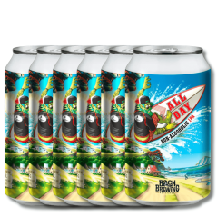 Bach Brewing All Day Non-Alcoholic Original IPA 330ml