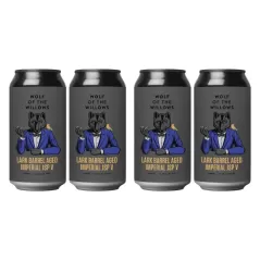 Wolf of the Willows x Lark Barrel Aged Imperial JSP V