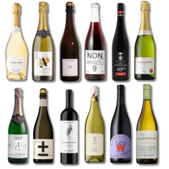 Premium Celebrations Wine Bundle - (12 Bottles)
