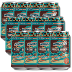 Phillips Soda Works Intergalactic Root Beer 355ml