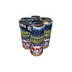 Rocky Ridge 'Banana Kaboom' Imperial Banana Split Ice Cream Stout