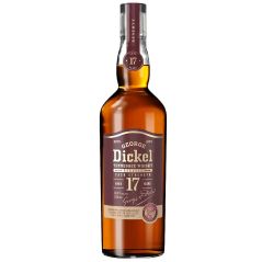 George Dickel 17 Year Old Reserve Cask Strength Tennessee Whisky 750mL