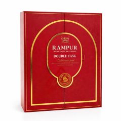 Rampur Double Cask Celebration Gift Pack 700ml