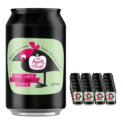 The Apple Thief Pink Lady Non-Alcoholic Cider 330ml