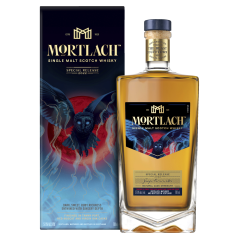 Mortlach 2022 Special Release Single Malt Scotch Whisky 700ml