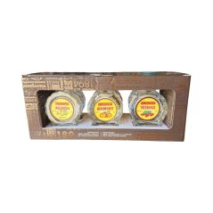 R Jelinek Slivovitz Gift Box 6x50ml