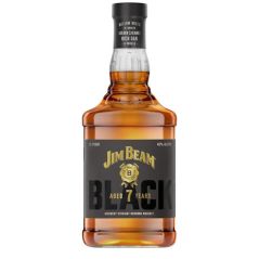 Jim Beam Black 7 Year Old Kentucky Straight Bourbon Whiskey 700ml