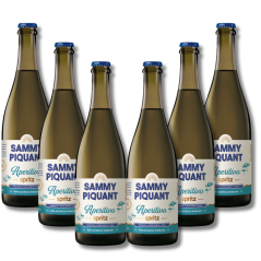 Sammy Piquant Non-Alcoholic Sparkling Aperitivo Spritz 750ml Bottle