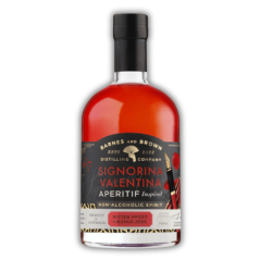 Barnes And Brown Aperitif - Alcohol Free 700mL