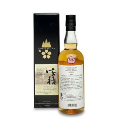 Yamazakura Asaka single malt Japanese whisky 700ml