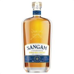 Rampur Sangam World Blended Whisky 1L
