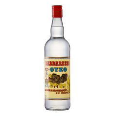 Barbaresso Ouzo 700ml