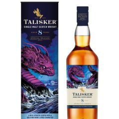 Talisker 8 Year Old Special Release 2021 Single Malt Scotch Whisky 700ml