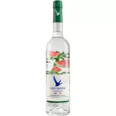 Grey Goose Essences Watermelon & Basil Vodka 700ml
