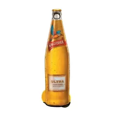 Kingfisher Ultra Premium Lager Beer 650ml