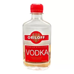 Oriloff Vodka 375ml