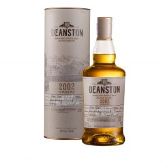 Deanston 2002 Organic American Oak 20 Year Old Single Malt Scotch Whisky 700ml