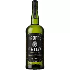Proper Twelve Irish Whiskey 700ml