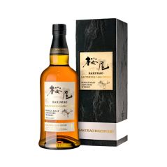 Sakurao Japanese Single Malt Sauternes Cask 700ml