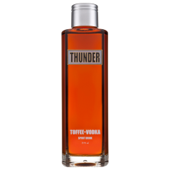 Thunder Toffee Vodka 700ml