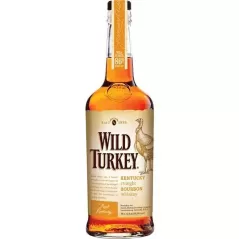 Wild Turkey Bourbon Whiskey (86.8 proof) 700ml